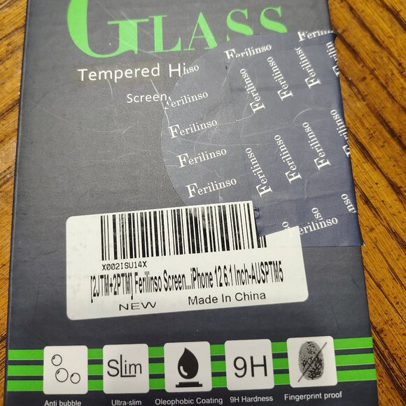 Other - IPHONE 12 Glass